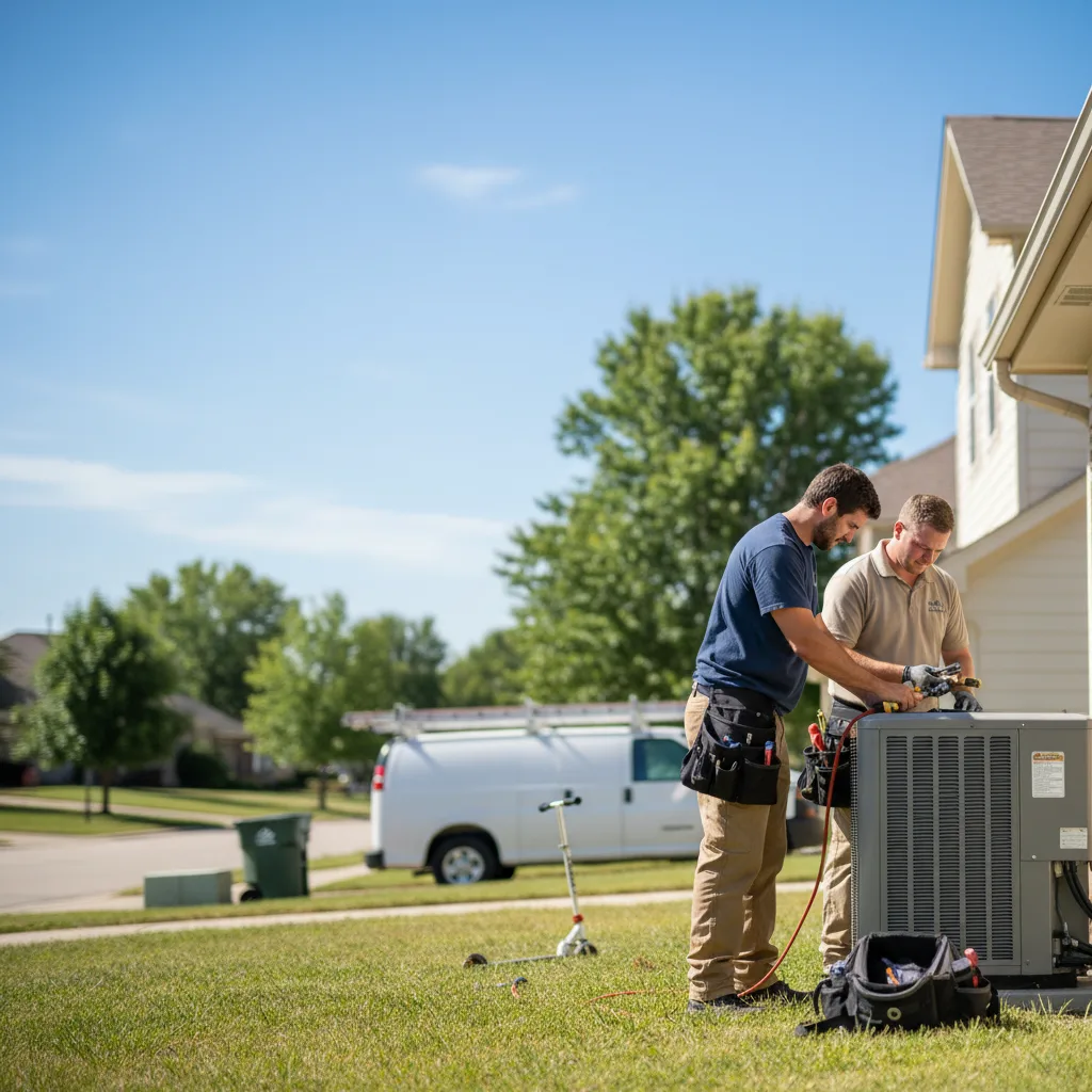 AC Repair in North Lewisburg